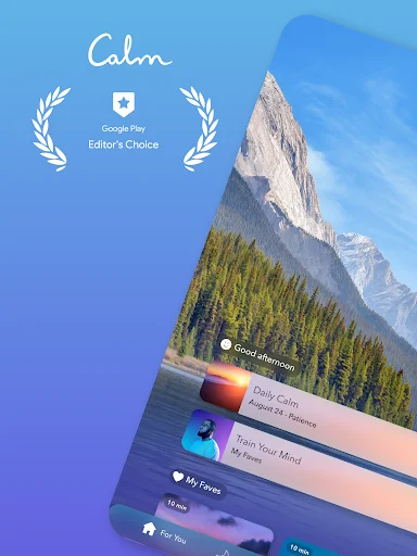 Calm App Download: तनाव और बेहतर नींद के लिए सर्वश्रेष्ठ गाइड - Screenshot 8