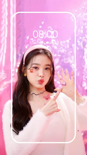 JANG WONYOUNG (IVE) Wallpaper डाउनलोड करें – बेहतरीन HD वॉलपेपर - Screenshot 3