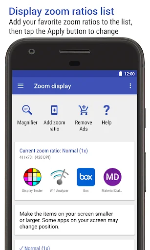Big Font डाउनलोड करें – सिस्टम फॉन्ट साइज बढ़ाएं | फ़्री APK - Screenshot 7