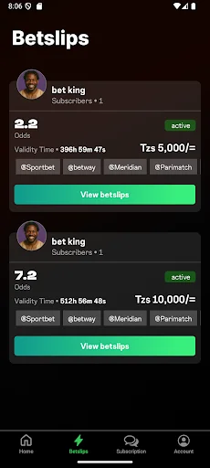 Keka App डाउनलोड करें – दैनिक स्पोर्ट्स प्रेडिक्शन और बेटस्लिप्स - Screenshot 2