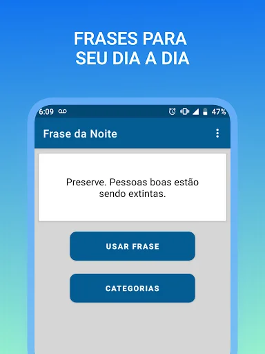 Frases para Status e WhatsApp डाउनलोड करें – बेहतरीन स्टेटस के लिए - Screenshot 15