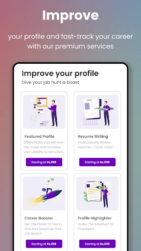 foundit (Monster) Job Search डाउनलोड करें – नौकरी खोजें और सफल हों - Screenshot 6