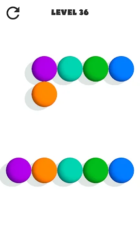 Connect Balls डाउनलोड करें – बेहतरीन लाइन पहेली गेम - Screenshot 4