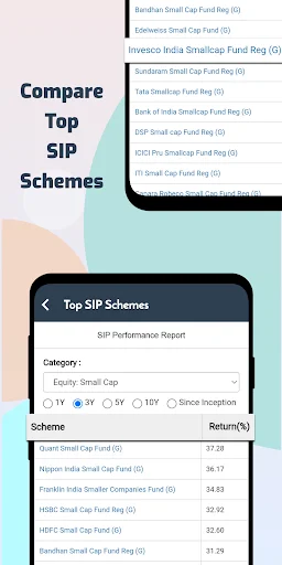 SWP Calc ऐप डाउनलोड करें – रिटायरमेंट के लिए बेस्ट विड्रॉल प्लानर - Screenshot 4