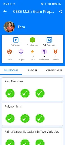AhaGuru Courses ऐप डाउनलोड करें – भौतिकी और गणित सीखें फ्री - Screenshot 3