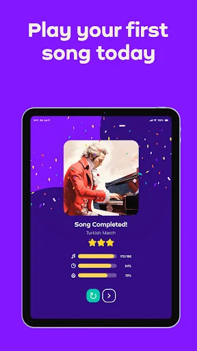 Simply Piano डाउनलोड करें – पियानो सीखने का सबसे आसान तरीका - Screenshot 10