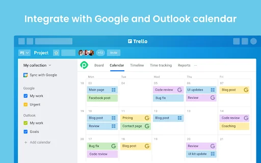 Planyway for Trello डाउनलोड करें – प्रोजेक्ट मैनेजमेंट और कैलेंडर के लिए - Screenshot 5