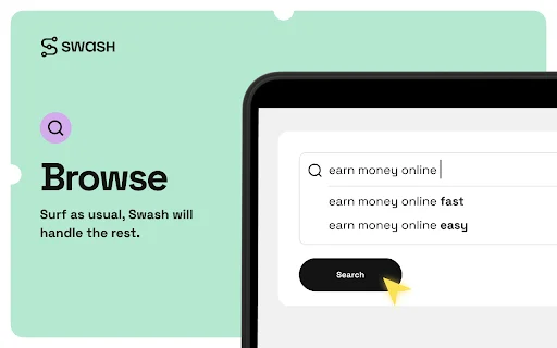 Swash डाउनलोड करें – ऑनलाइन पैसे और रिवार्ड्स कमाएं (लेटेस्ट वर्जन) - Screenshot 3
