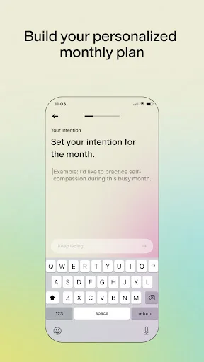 Happier Meditation ऐप डाउनलोड करें – तनाव कम करें और मानसिक शांति पाएं - Screenshot 6