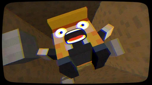 Slayaway Camp डाउनलोड करें – बेहतरीन हॉरर पहेली गेम खेलें - Screenshot 2