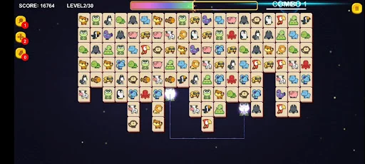 Connect Animal – Pair Matching डाउनलोड करें – बेहतरीन पज़ल गेम - Screenshot 12