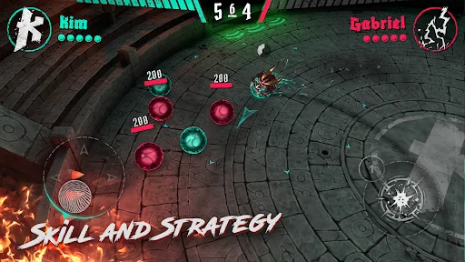 Kloot Arena डाउनलोड करें – सर्वश्रेष्ठ ऑनलाइन PvP बैटल एरिना गेम - Screenshot 4