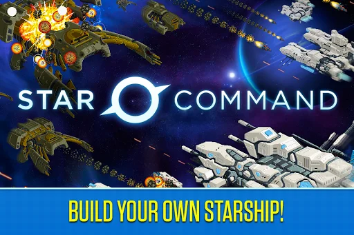 Star Command डाउनलोड करें – अंतरिक्ष जहाज के कैप्टन बनें और लड़ें - Screenshot 6