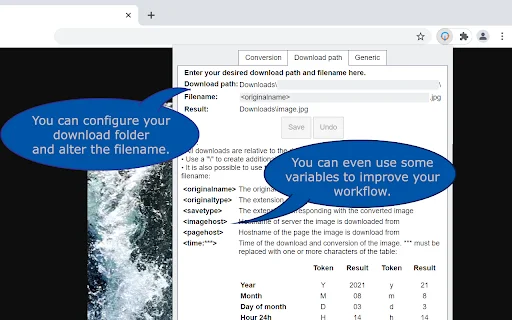 WebP / Avif Image Converter डाउनलोड करें – मुफ्त में इमेज बदलें - Screenshot 3