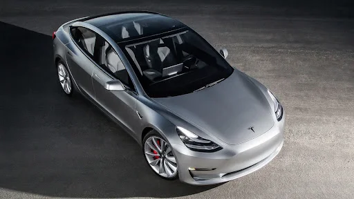 Tesla Model 3 वॉलपेपर डाउनलोड करें – 4K HD कार वॉलपेपर - Screenshot 11