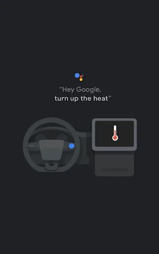 Google Assistant in the car डाउनलोड करें – सुरक्षित ड्राइविंग - Screenshot 10