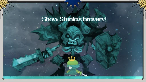 Tap Dragon: Little Knight Luna डाउनलोड करें – बेहतरीन Idle RPG गेम - Screenshot 19