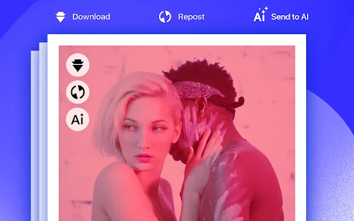Instagram Downloader – ToolMaster | फोटो और वीडियो डाउनलोड करें - Screenshot 1