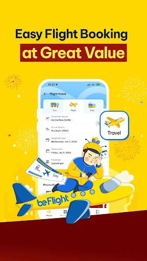 be – Multi-Service Platform डाउनलोड करें – राइड और डिलीवरी - Screenshot 6