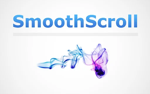 SmoothScroll डाउनलोड करें – वेब ब्राउजिंग को बनाएं मक्खन जैसा स्मूथ - Screenshot 1