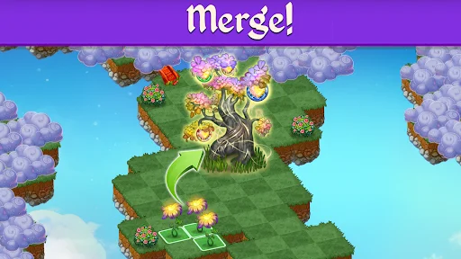 Merge Dragons! डाउनलोड करें – नए ड्रैगन्स अनलॉक करें और पहेलियाँ सुलझाएं - Screenshot 9