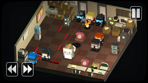 Slayaway Camp डाउनलोड करें – बेहतरीन हॉरर पहेली गेम खेलें - Screenshot 8