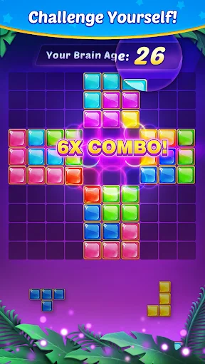 Block Puzzle डाउनलोड करें – क्लासिक और नशे की लत पहेली गेम - Screenshot 14