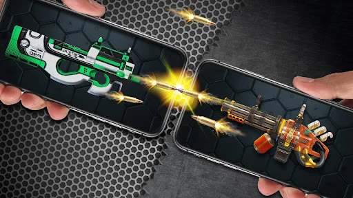 Gun Simulator Real 2026 डाउनलोड करें – बेहतरीन गन साउंड इफेक्ट्स - Screenshot 6