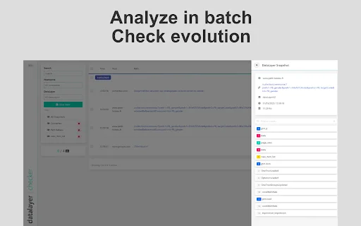 Datalayer Checker डाउनलोड करें – GTM और Analytics डिबगिंग के लिए सबसे अच्छा टूल - Screenshot 5