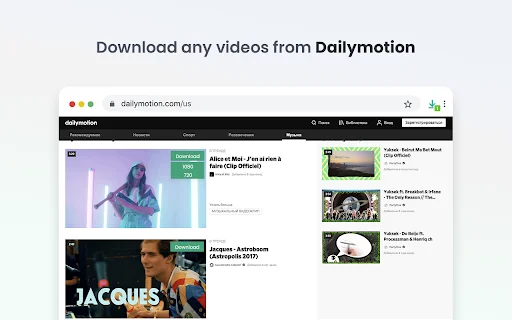 Video Downloader Professional – किसी भी वेबसाइट से वीडियो डाउनलोड करें - Screenshot 4