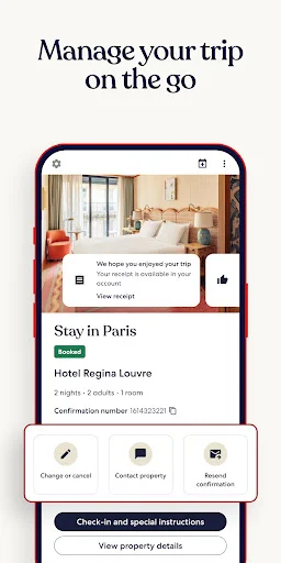 Hotels.com ऐप डाउनलोड करें – सस्ते होटल और ट्रैवल डील्स पाएं - Screenshot 6