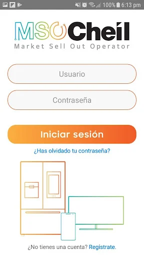MSO App Download: मार्केट सेलआउट ऑपरेटर के लिए बेहतरीन टूल - Screenshot 1