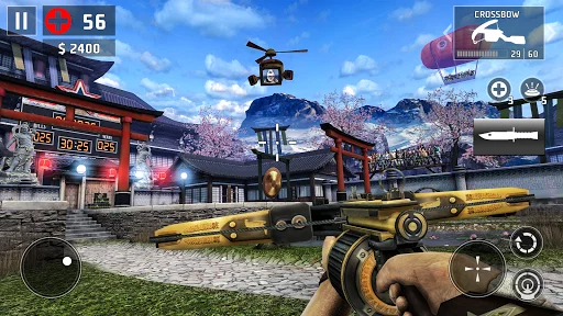Dead Trigger 2 डाउनलोड करें – बेहतरीन ज़ोंबी शूटिंग गेम - Screenshot 6