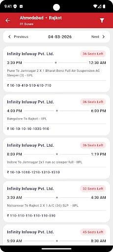 iAgent ऐप डाउनलोड करें – ट्रेवल एजेंट्स के लिए बेहतरीन मोबाइल समाधान - Screenshot 4