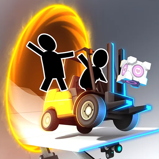 Bridge Constructor Portal डाउनलोड करें – बेहतरीन पहेली गेम
