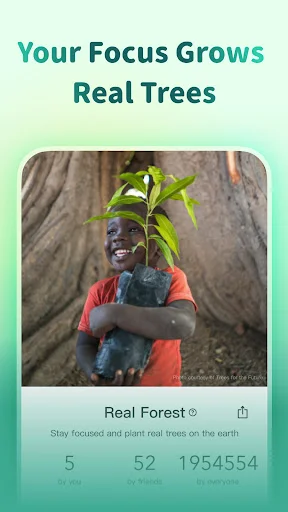 Forest: Focus for Productivity डाउनलोड करें – एकाग्रता बढ़ाएं और पेड़ उगाएं - Screenshot 8