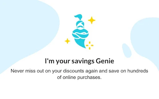 Savings Genie डाउनलोड करें: बेहतरीन छूट और कैशबैक पाएं - Screenshot 1