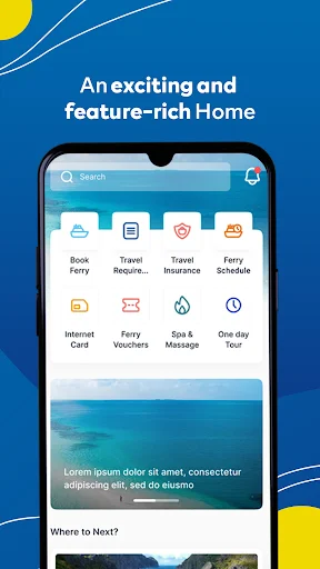 Sindo Ferry ऐप डाउनलोड करें – सिंगापुर से बाताम और बिनतान टिकट - Screenshot 2