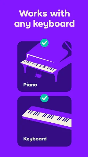 Simply Piano डाउनलोड करें – पियानो सीखने का सबसे आसान तरीका - Screenshot 18