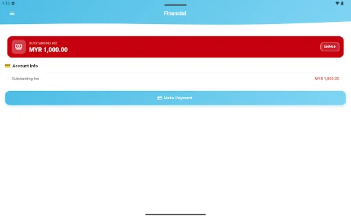 myOUM ऐप डाउनलोड करें – Open University Malaysia छात्रों के लिए सबसे अच्छा ऐप - Screenshot 15