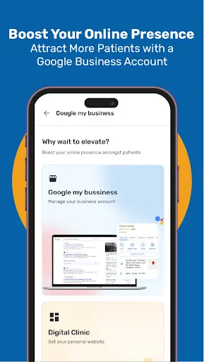 Bajaj Health – for Doctor ऐप डाउनलोड करें | क्लिनिक प्रबंधन - Screenshot 4