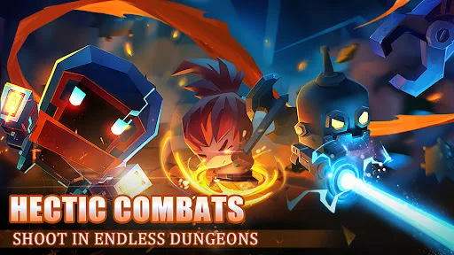 Soul Knight डाउनलोड करें – बेस्ट पिक्सेल डंजन RPG गेम - Screenshot 8