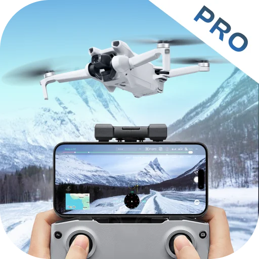Fly Go 4 Drone Camera Control डाउनलोड करें – स्मार्ट ड्रोन कंट्रोल