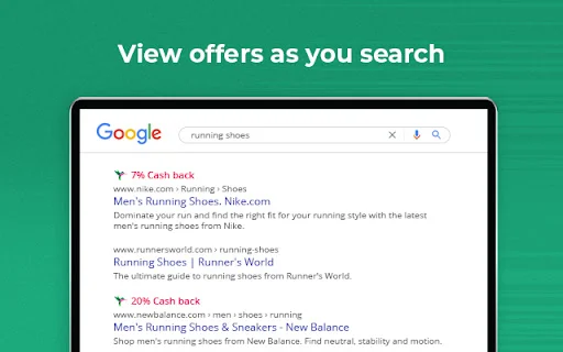 TopCashback USA डाउनलोड करें – ऑनलाइन शॉपिंग पर कैशबैक पाएं - Screenshot 2