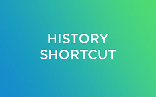 History Shortcut डाउनलोड करें – ब्राउज़िंग हिस्ट्री का आसान तरीका - Screenshot 2