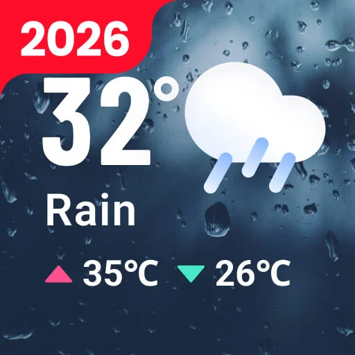Local Weather: Live Forecast डाउनलोड करें – सटीक मौसम अपडेट