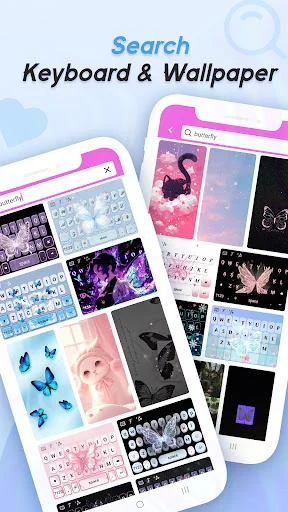 Cool Fonts Keyboard & Themes डाउनलोड करें – बेहतरीन फोंट्स और कीबोर्ड - Screenshot 5