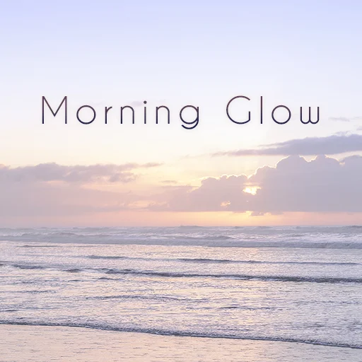 Morning Glow Theme +HOME डाउनलोड करें – शांत और सुंदर समुद्री थीम