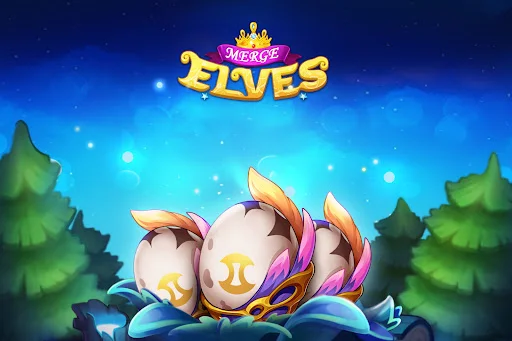 Merge Elves-Merge 3 Puzzles डाउनलोड करें – जादुई गार्डन गेम - Screenshot 7