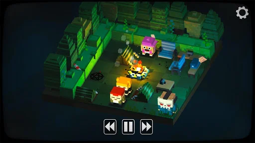 Slayaway Camp डाउनलोड करें – बेहतरीन हॉरर पहेली गेम खेलें - Screenshot 13